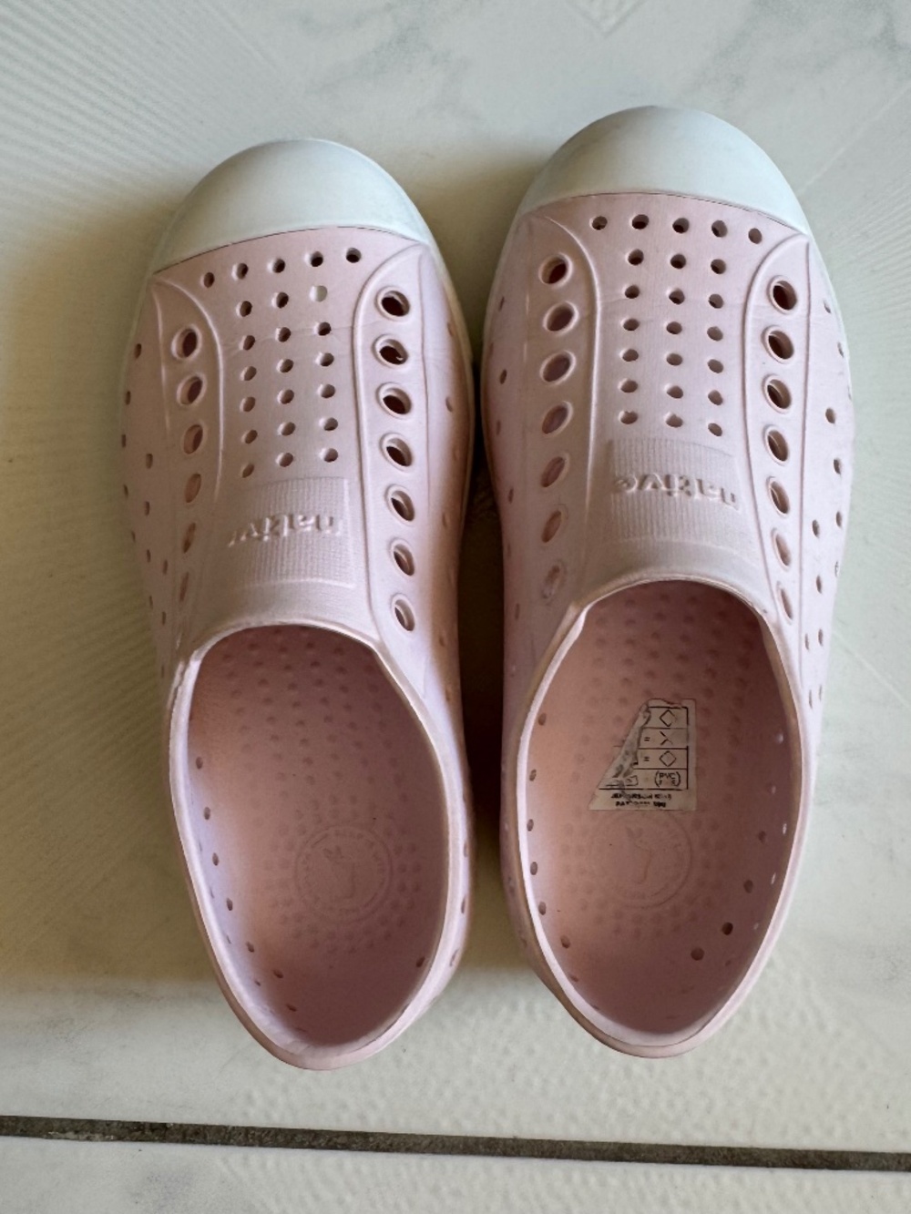 Native Jefferson Little Kid Shoe